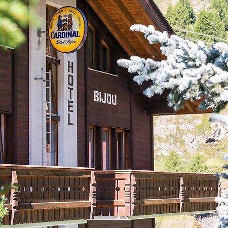Bed & Breakfast Bijou Zermatt Luaran gambar