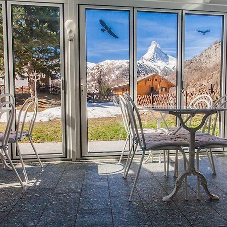 Bed & Breakfast Bijou Zermatt Luaran gambar