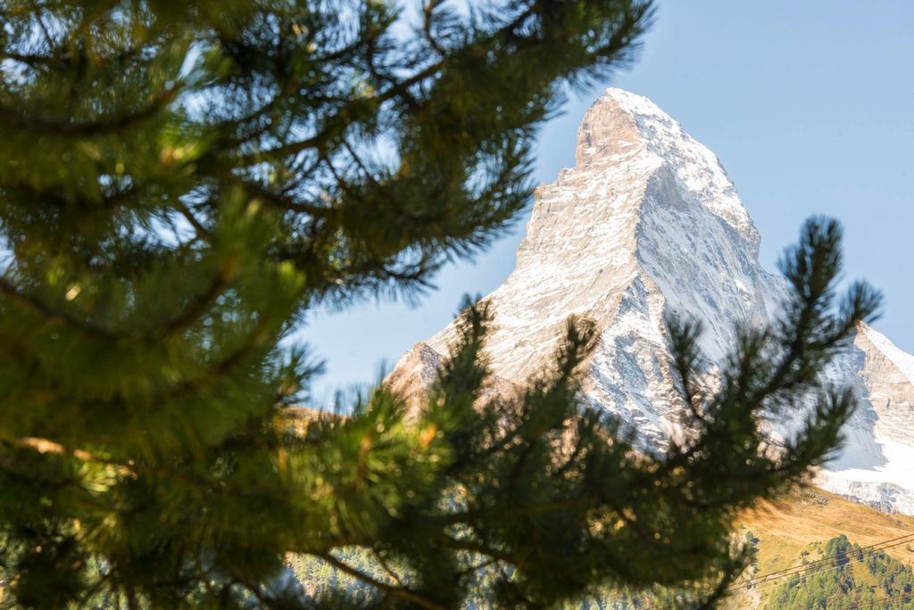 Bed & Breakfast Bijou Zermatt Luaran gambar