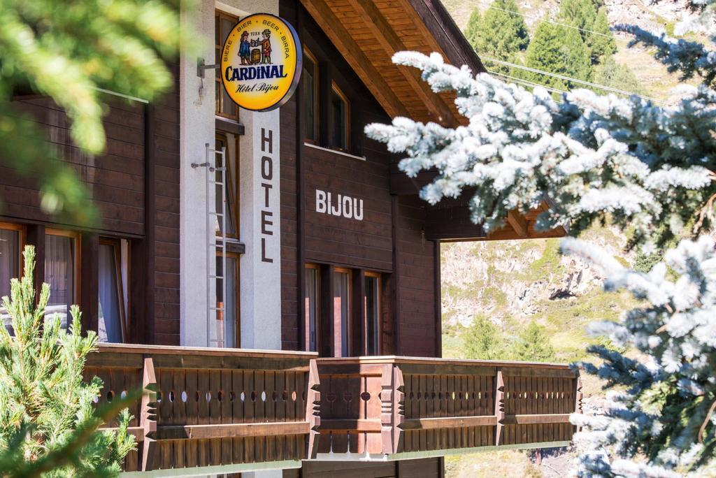 Bed & Breakfast Bijou Zermatt Luaran gambar