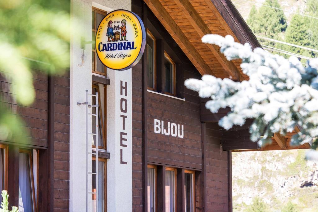 Bed & Breakfast Bijou Zermatt Luaran gambar