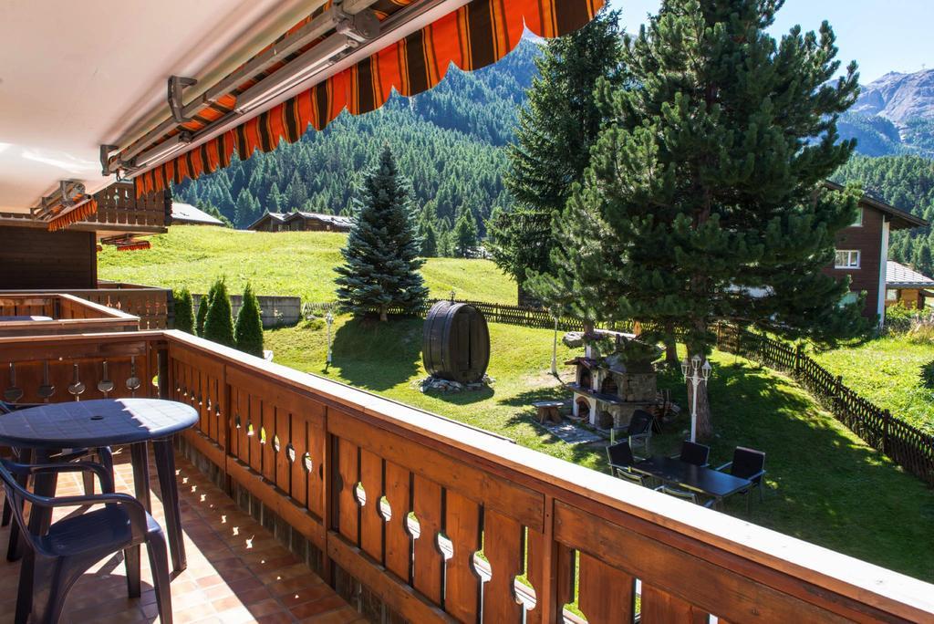 Bed & Breakfast Bijou Zermatt Luaran gambar