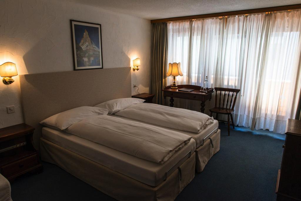 Bed & Breakfast Bijou Zermatt Luaran gambar