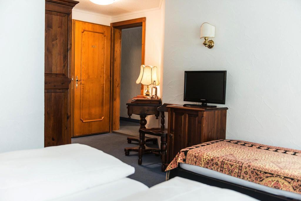 Bed & Breakfast Bijou Zermatt Luaran gambar