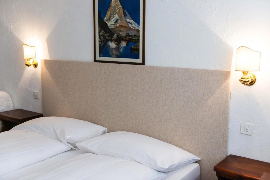 Bed & Breakfast Bijou Zermatt Luaran gambar