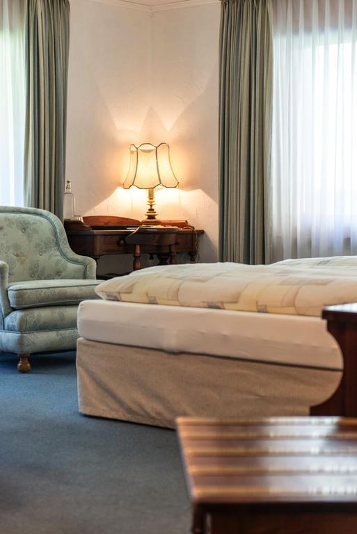 Bed & Breakfast Bijou Zermatt Luaran gambar