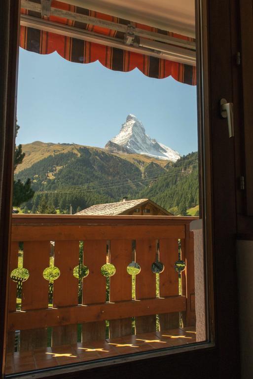 Bed & Breakfast Bijou Zermatt Luaran gambar