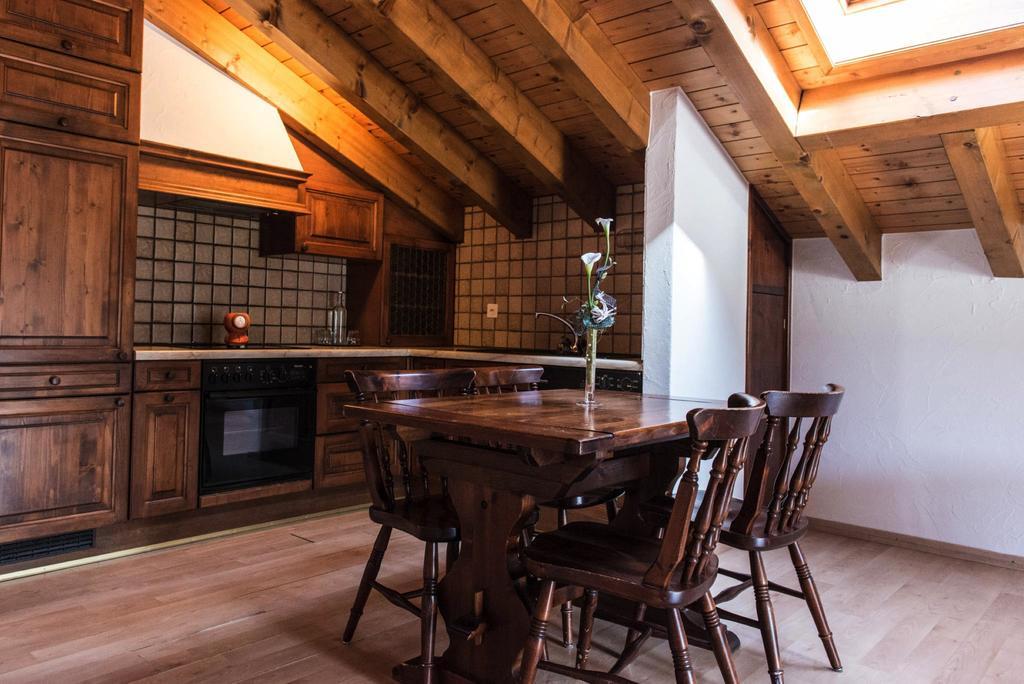 Bed & Breakfast Bijou Zermatt Luaran gambar