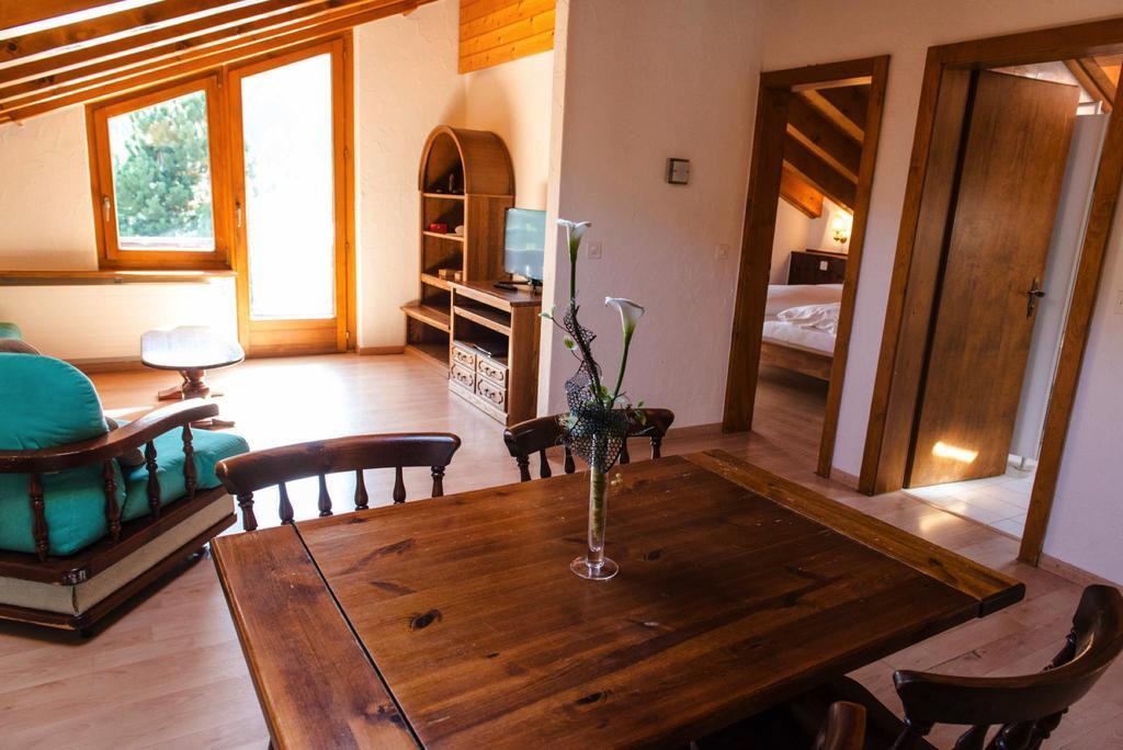 Bed & Breakfast Bijou Zermatt Luaran gambar