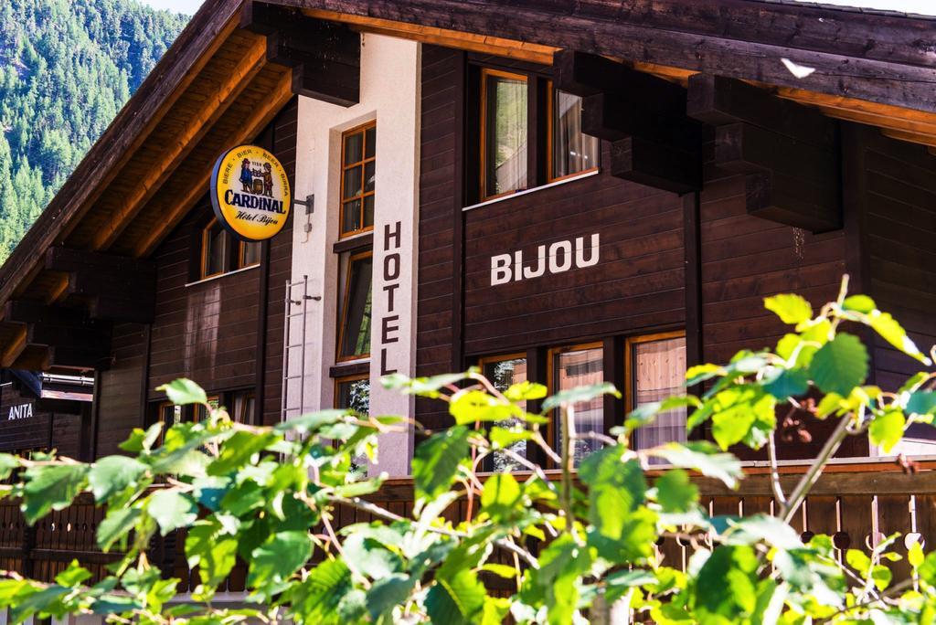 Bed & Breakfast Bijou Zermatt Luaran gambar