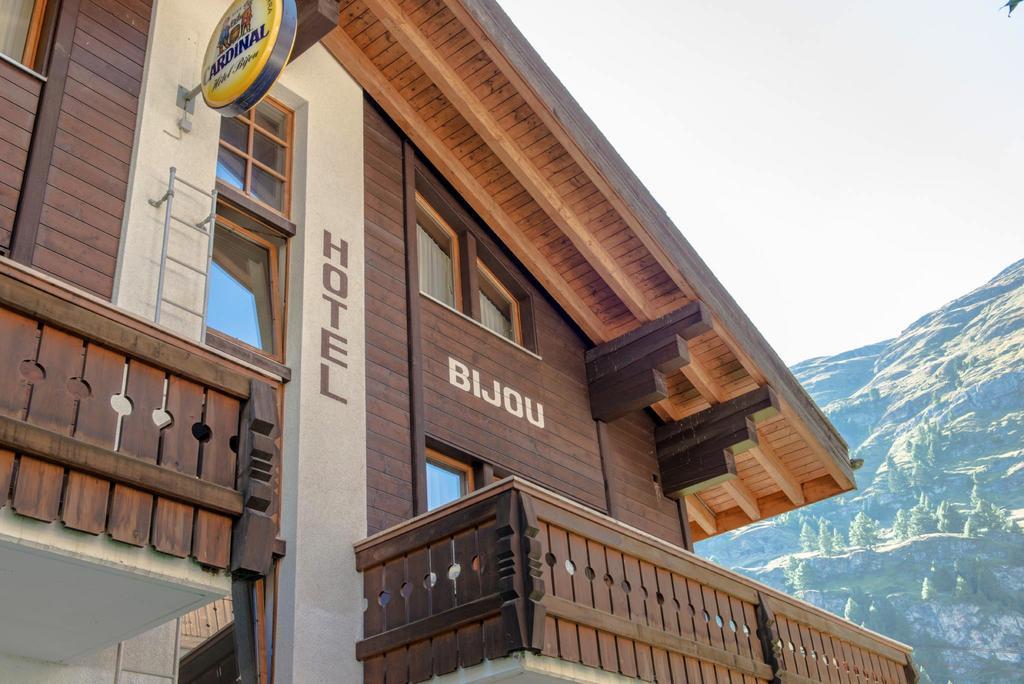 Bed & Breakfast Bijou Zermatt Luaran gambar