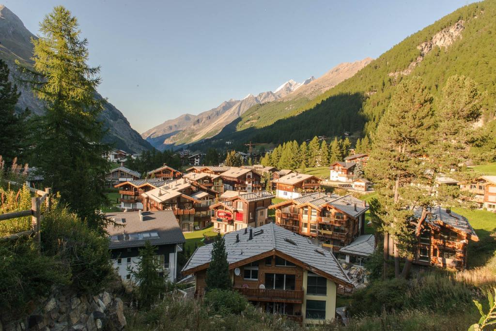 Bed & Breakfast Bijou Zermatt Luaran gambar