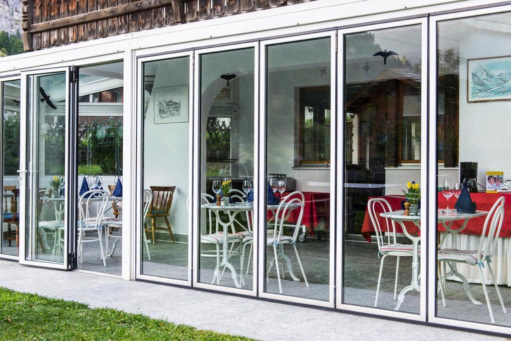 Bed & Breakfast Bijou Zermatt Luaran gambar