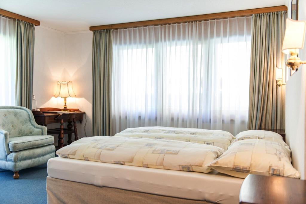 Bed & Breakfast Bijou Zermatt Bilik gambar