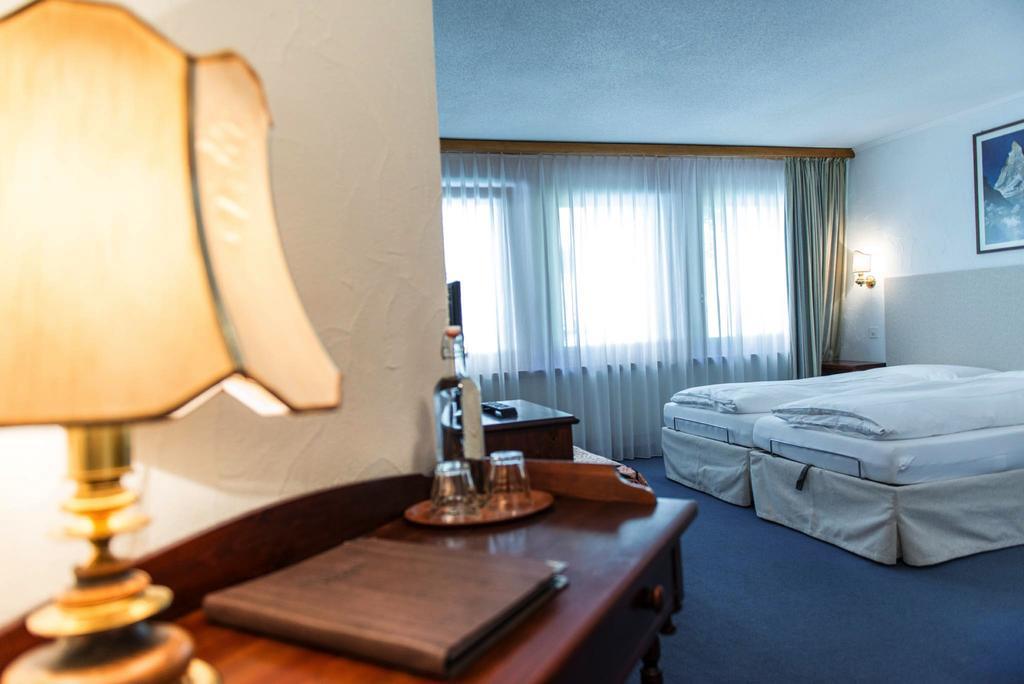 Bed & Breakfast Bijou Zermatt Bilik gambar