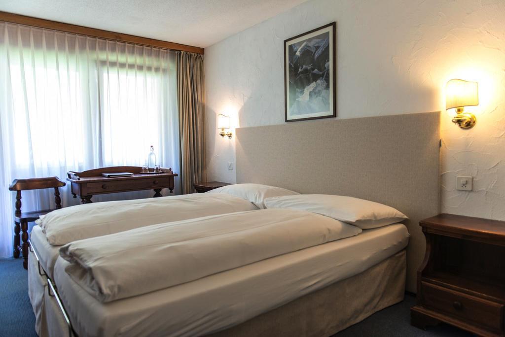 Bed & Breakfast Bijou Zermatt Bilik gambar