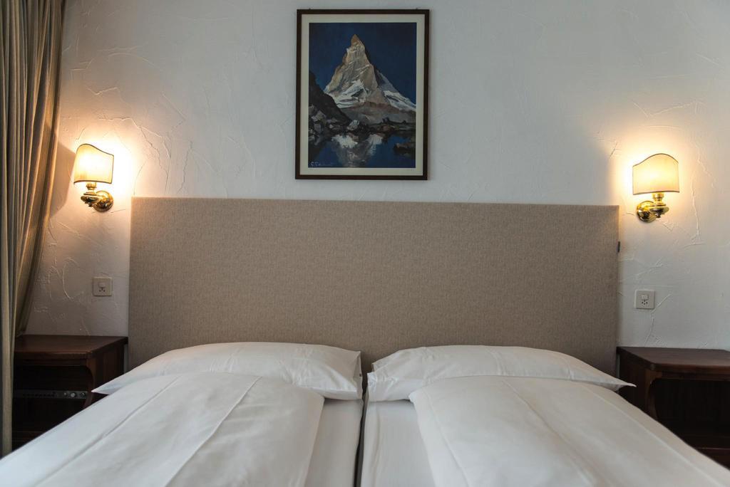 Bed & Breakfast Bijou Zermatt Bilik gambar