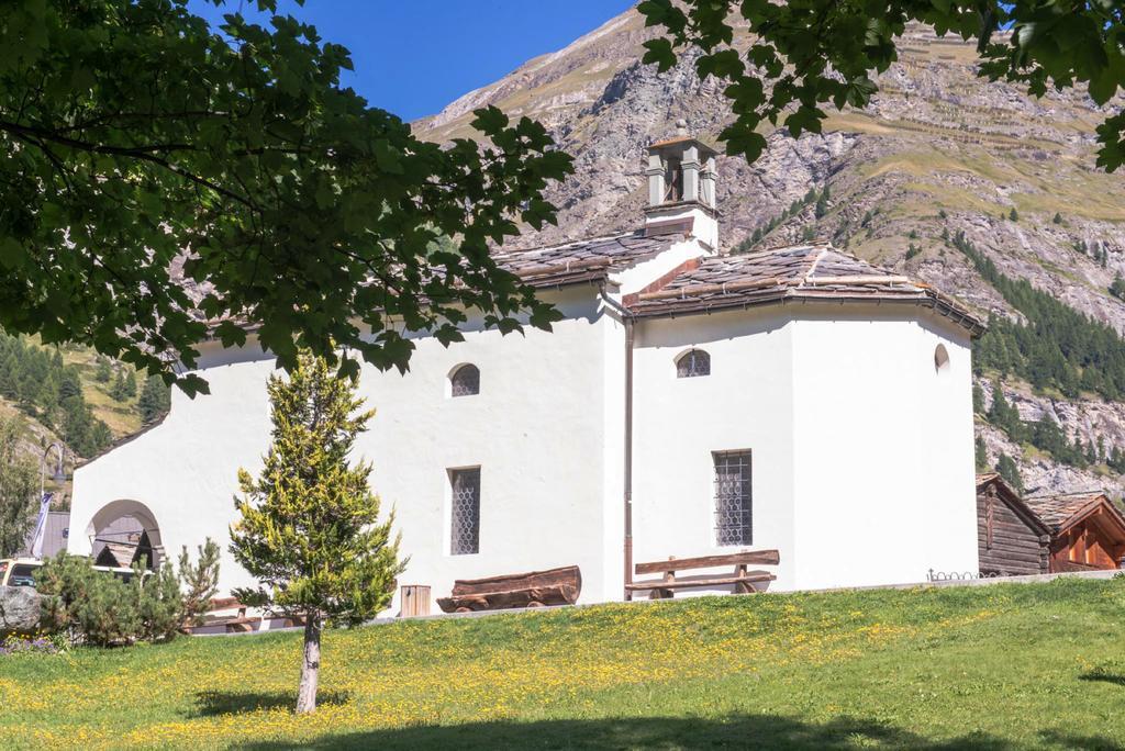 Bed & Breakfast Bijou Zermatt Luaran gambar