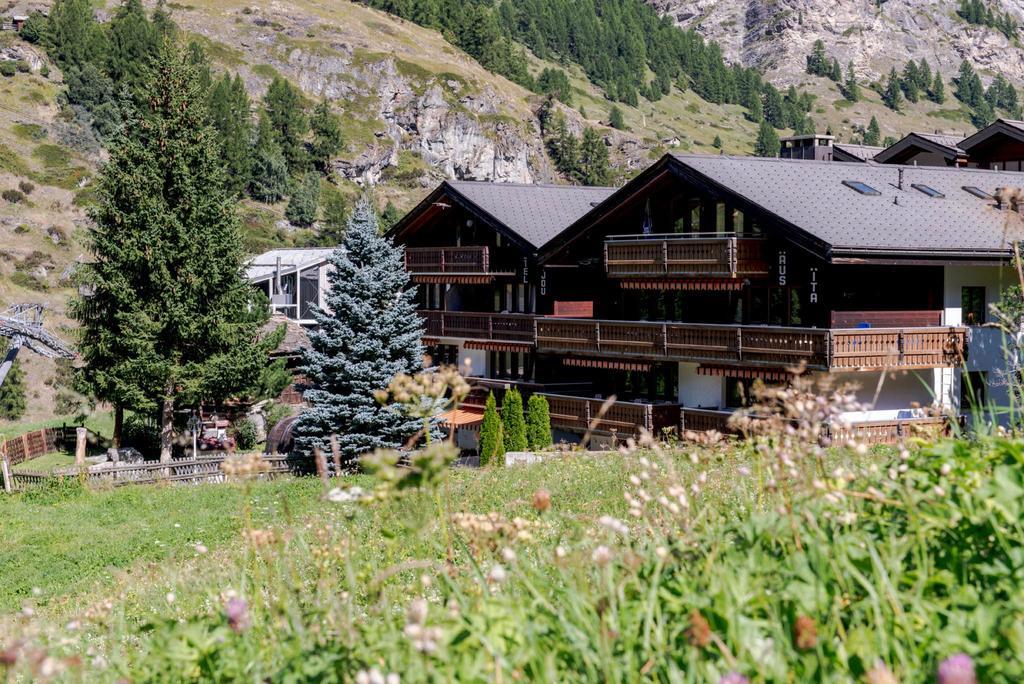 Bed & Breakfast Bijou Zermatt Luaran gambar