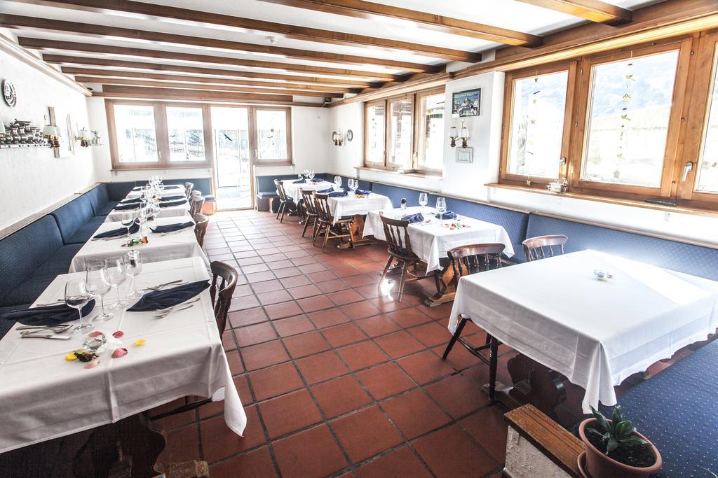 Bed & Breakfast Bijou Zermatt Luaran gambar
