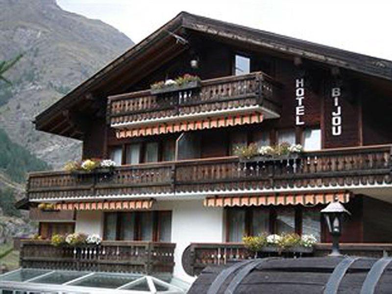 Bed & Breakfast Bijou Zermatt Luaran gambar