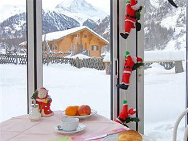 Bed & Breakfast Bijou Zermatt Luaran gambar
