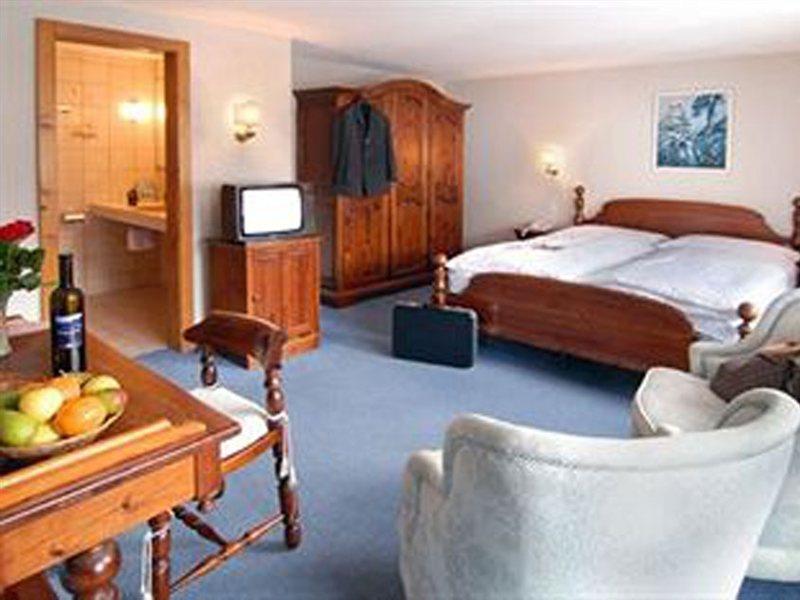 Bed & Breakfast Bijou Zermatt Luaran gambar