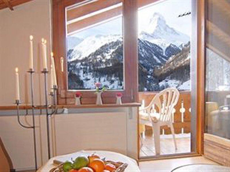 Bed & Breakfast Bijou Zermatt Luaran gambar