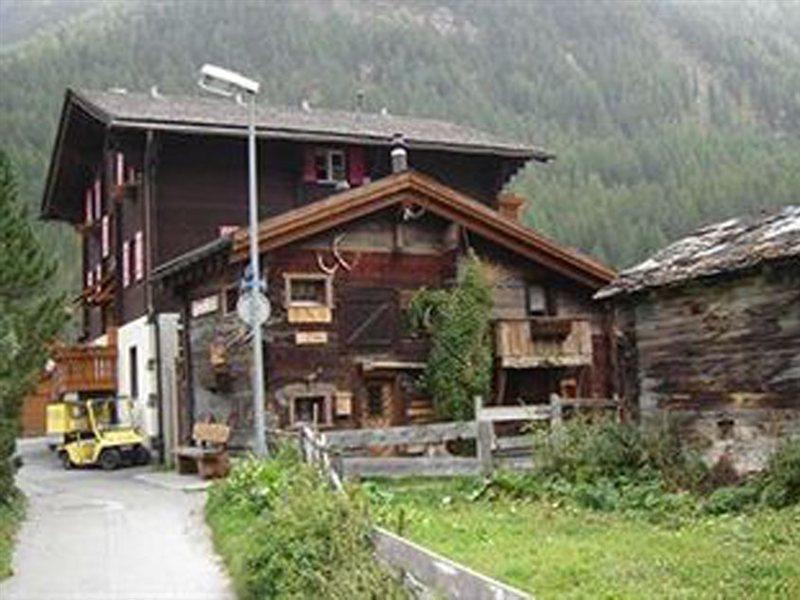 Bed & Breakfast Bijou Zermatt Luaran gambar