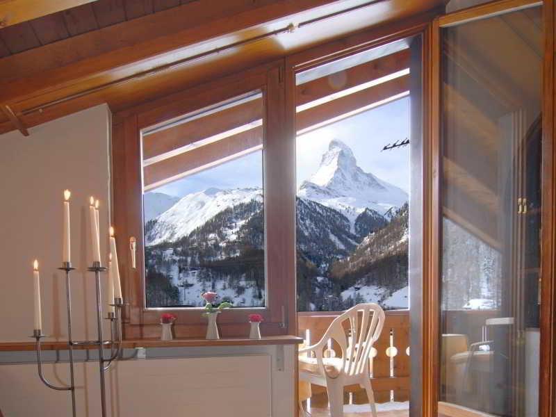 Bed & Breakfast Bijou Zermatt Luaran gambar