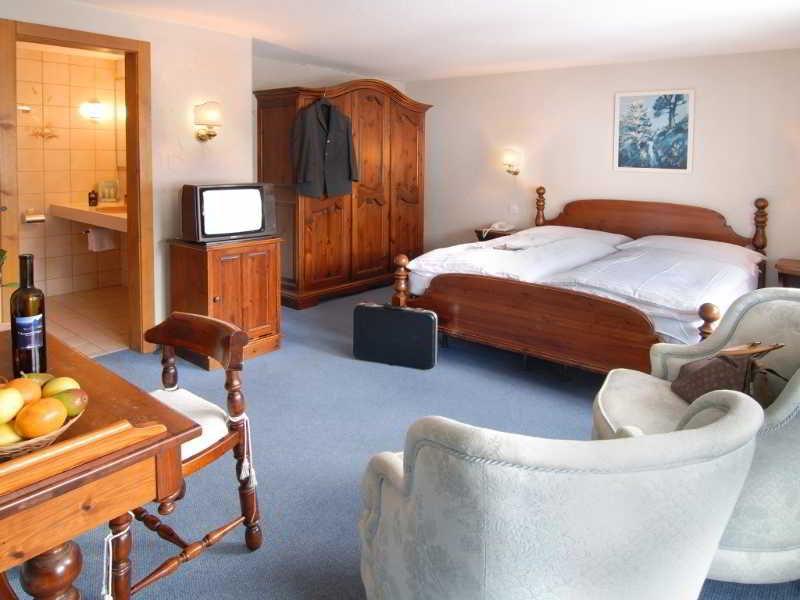 Bed & Breakfast Bijou Zermatt Bilik gambar